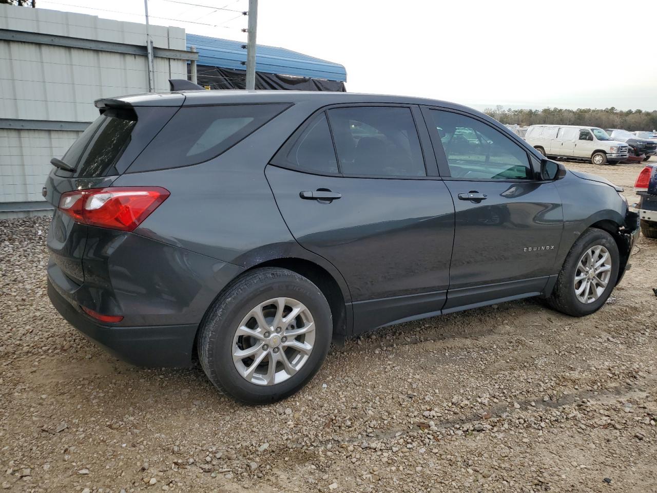 Photo 2 VIN: 2GNAXHEV1M6140100 - CHEVROLET EQUINOX 