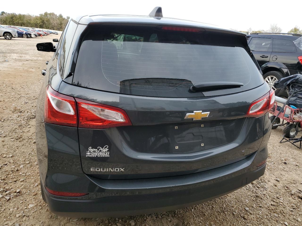 Photo 5 VIN: 2GNAXHEV1M6140100 - CHEVROLET EQUINOX 