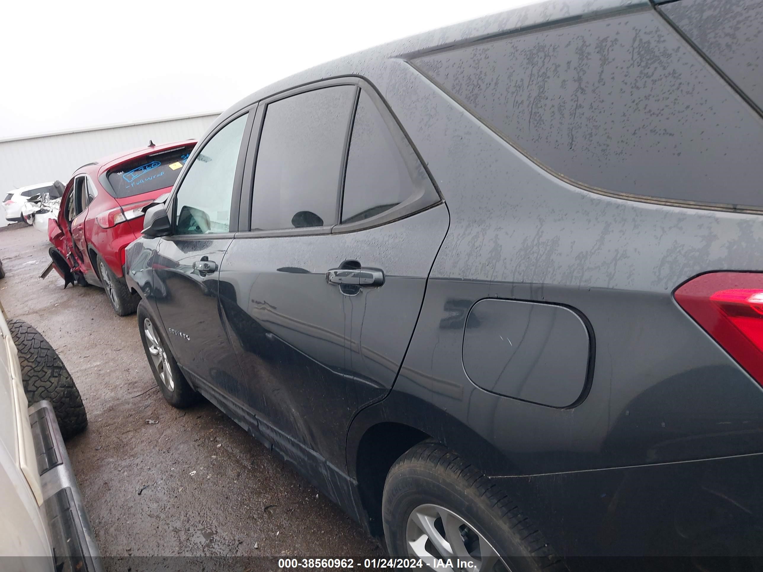 Photo 12 VIN: 2GNAXHEV1M6149315 - CHEVROLET EQUINOX 