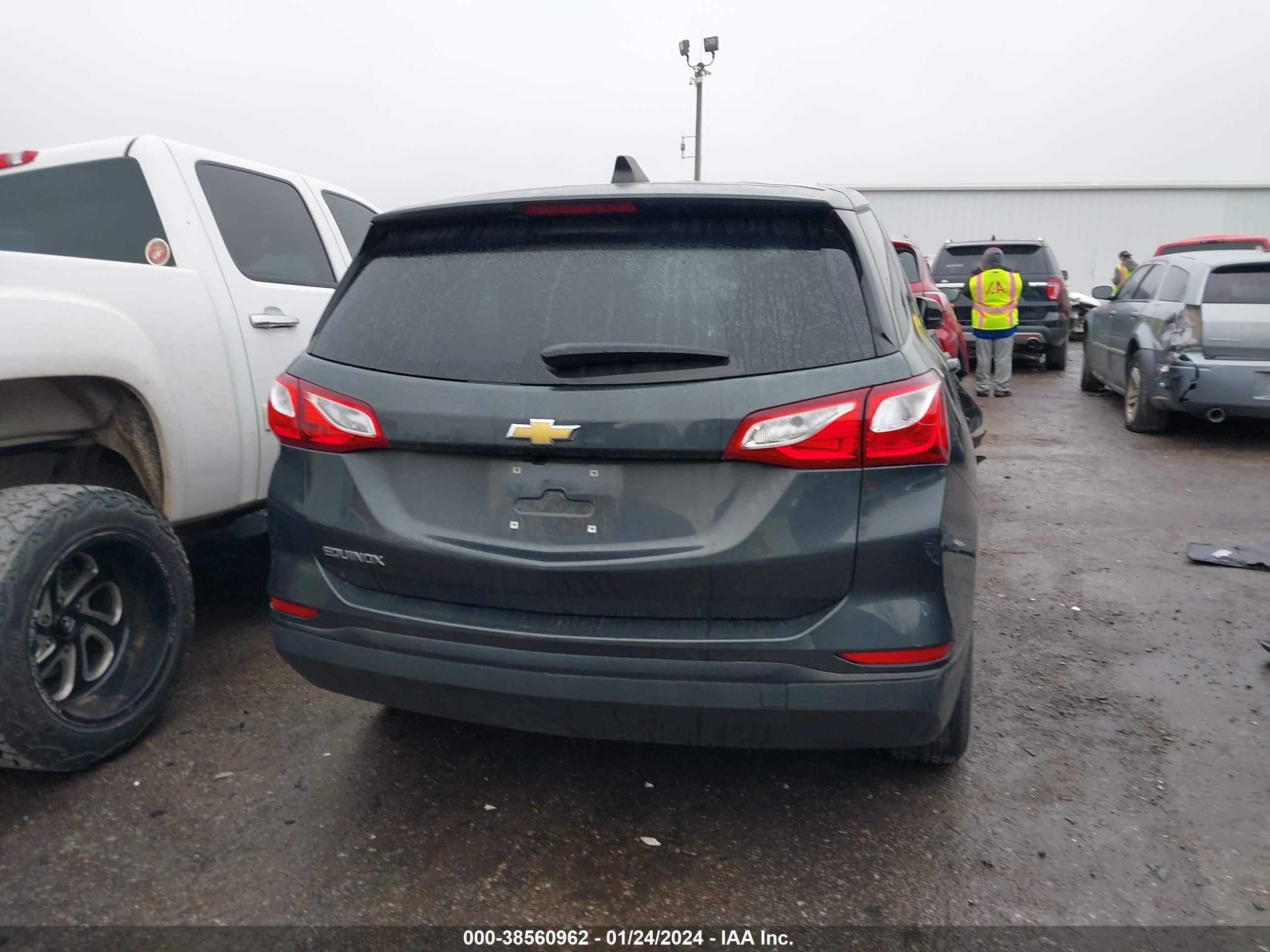 Photo 14 VIN: 2GNAXHEV1M6149315 - CHEVROLET EQUINOX 