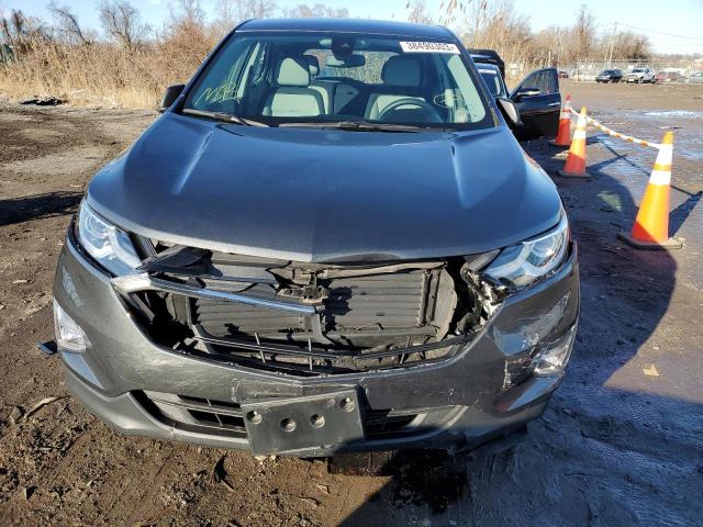 Photo 4 VIN: 2GNAXHEV1M6150898 - CHEVROLET EQUINOX LS 