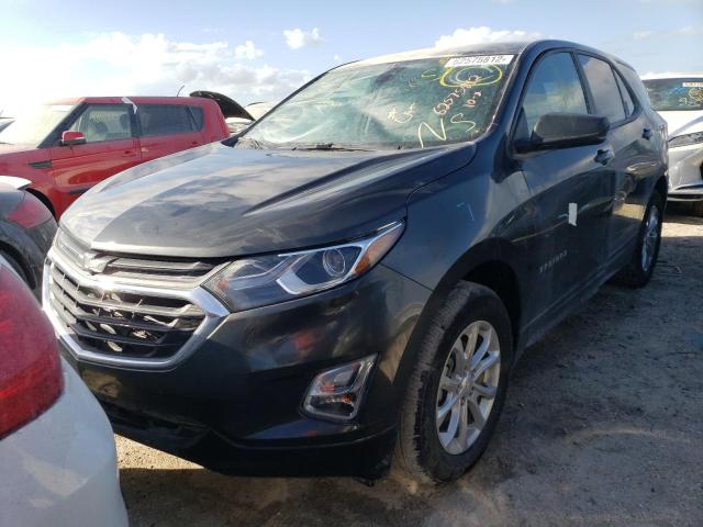 Photo 1 VIN: 2GNAXHEV1M6153493 - CHEVROLET EQUINOX LS 