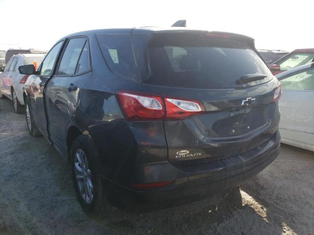 Photo 2 VIN: 2GNAXHEV1M6153493 - CHEVROLET EQUINOX LS 