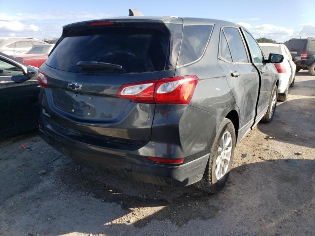 Photo 3 VIN: 2GNAXHEV1M6153493 - CHEVROLET EQUINOX LS 