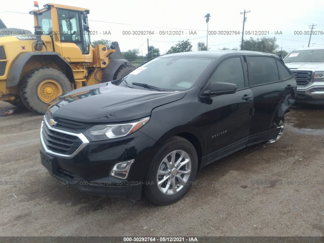 Photo 1 VIN: 2GNAXHEV1M6155325 - CHEVROLET EQUINOX 