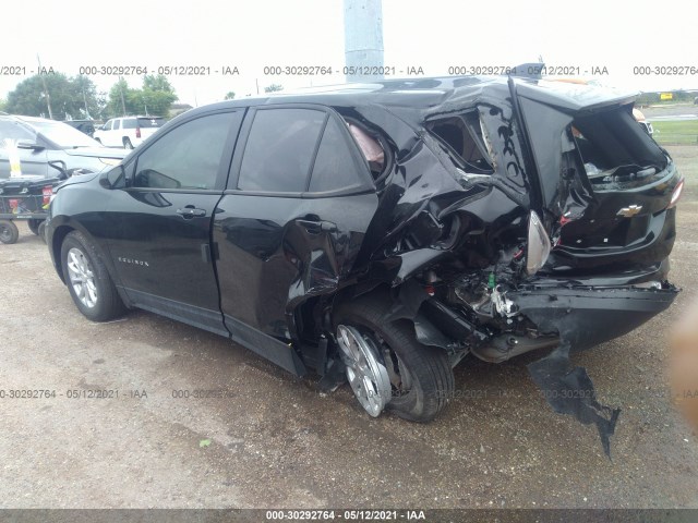 Photo 2 VIN: 2GNAXHEV1M6155325 - CHEVROLET EQUINOX 