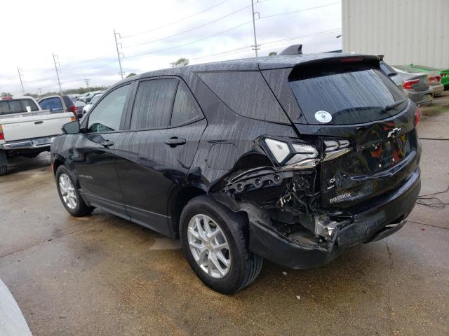 Photo 1 VIN: 2GNAXHEV1N6125730 - CHEVROLET EQUINOX LS 