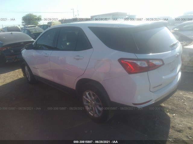 Photo 2 VIN: 2GNAXHEV2J6109711 - CHEVROLET EQUINOX 