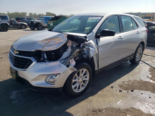 Photo 1 VIN: 2GNAXHEV2J6145544 - CHEVROLET EQUINOX LS 