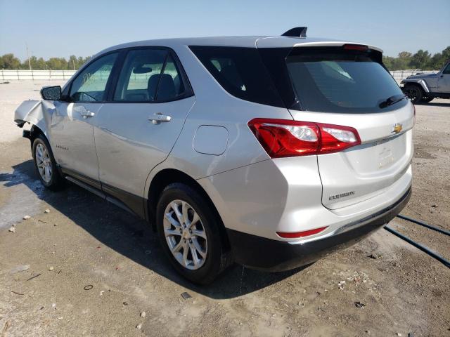 Photo 2 VIN: 2GNAXHEV2J6145544 - CHEVROLET EQUINOX LS 