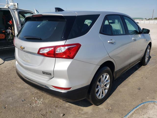 Photo 3 VIN: 2GNAXHEV2J6145544 - CHEVROLET EQUINOX LS 