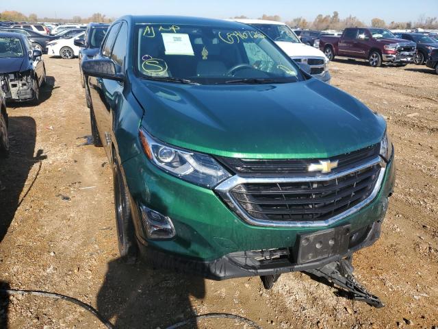 Photo 0 VIN: 2GNAXHEV2J6153613 - CHEVROLET EQUINOX LS 