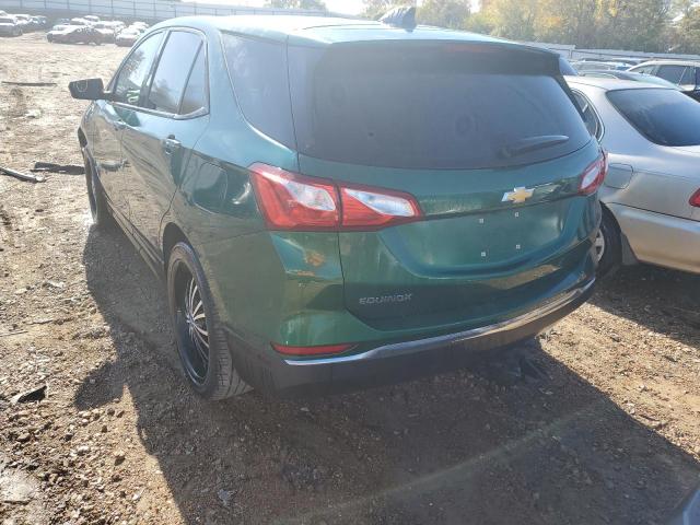 Photo 2 VIN: 2GNAXHEV2J6153613 - CHEVROLET EQUINOX LS 