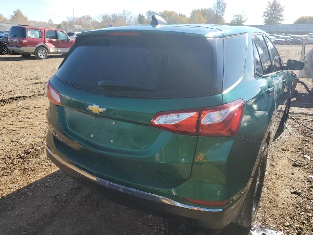 Photo 3 VIN: 2GNAXHEV2J6153613 - CHEVROLET EQUINOX LS 