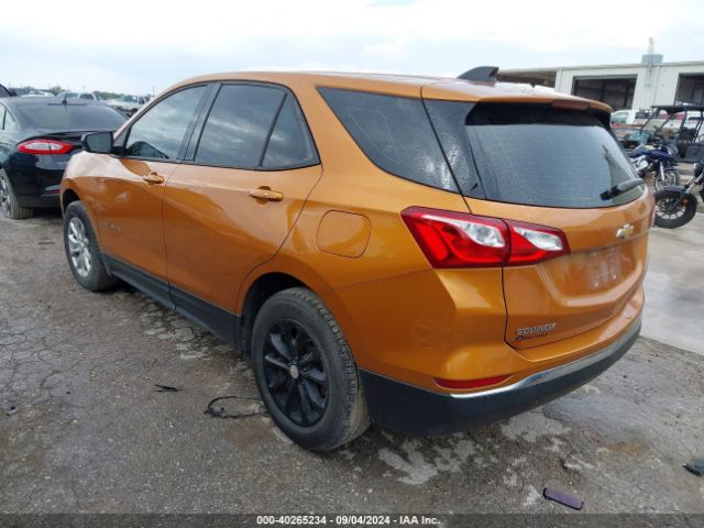 Photo 2 VIN: 2GNAXHEV2J6168080 - CHEVROLET EQUINOX 