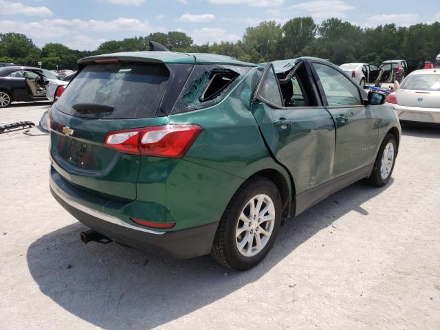 Photo 3 VIN: 2GNAXHEV2J6173506 - CHEVROLET EQUINOX LS 