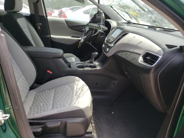 Photo 4 VIN: 2GNAXHEV2J6173506 - CHEVROLET EQUINOX LS 