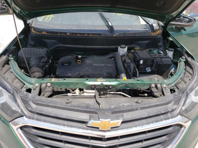 Photo 6 VIN: 2GNAXHEV2J6173506 - CHEVROLET EQUINOX LS 