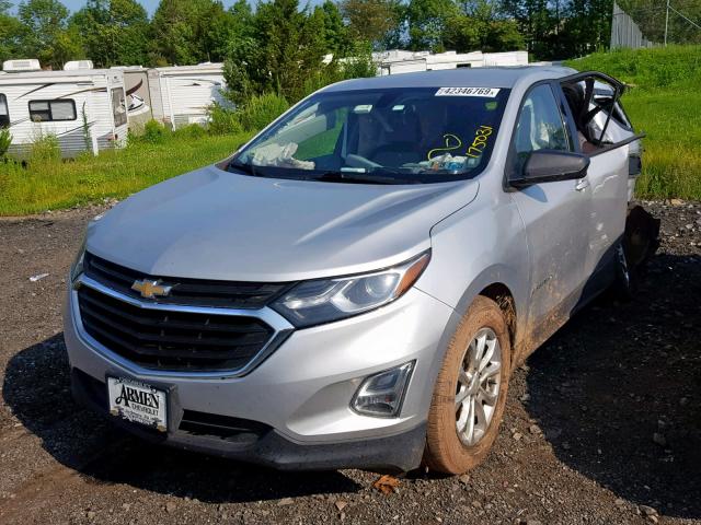 Photo 1 VIN: 2GNAXHEV2J6175031 - CHEVROLET EQUINOX LS 