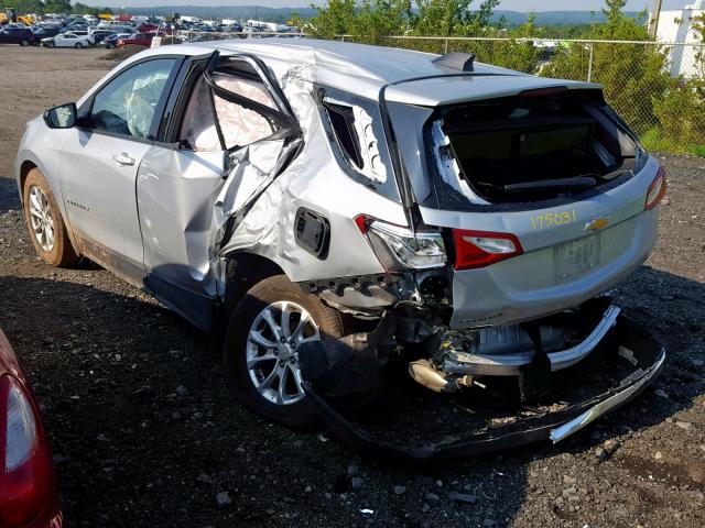 Photo 2 VIN: 2GNAXHEV2J6175031 - CHEVROLET EQUINOX LS 