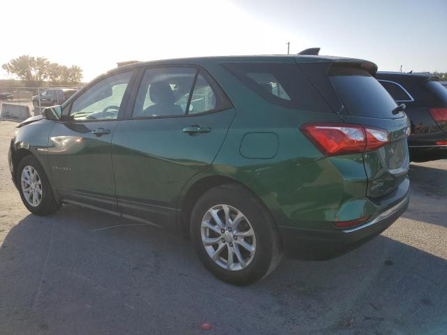 Photo 1 VIN: 2GNAXHEV2J6181881 - CHEVROLET EQUINOX LS 