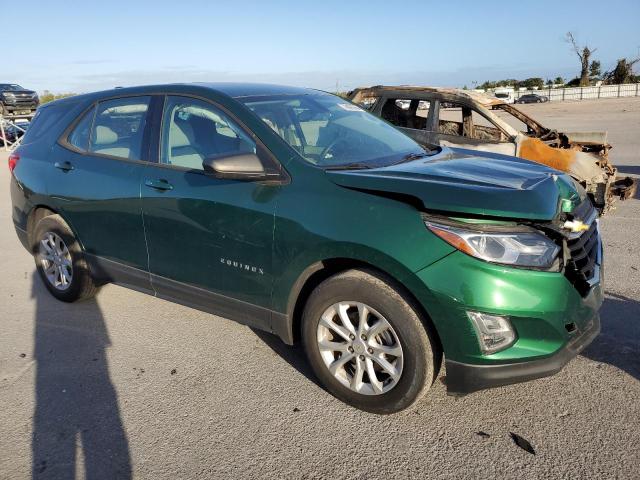 Photo 3 VIN: 2GNAXHEV2J6181881 - CHEVROLET EQUINOX LS 