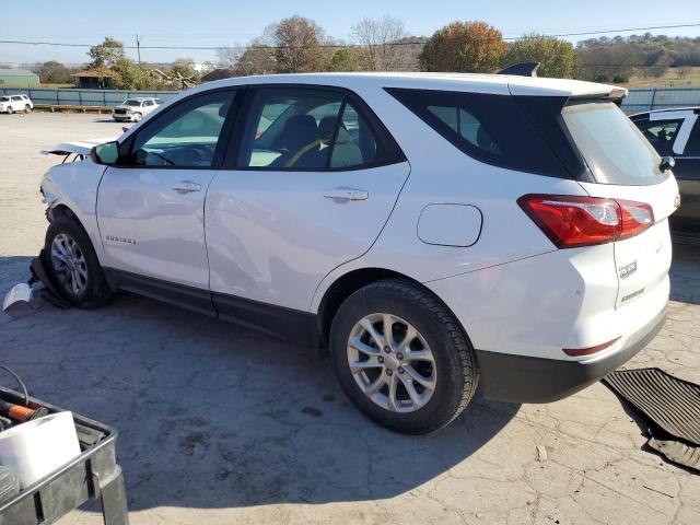 Photo 1 VIN: 2GNAXHEV2J6200560 - CHEVROLET EQUINOX 