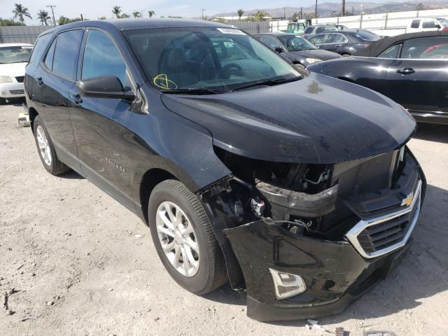 Photo 0 VIN: 2GNAXHEV2J6207105 - CHEVROLET EQUINOX 