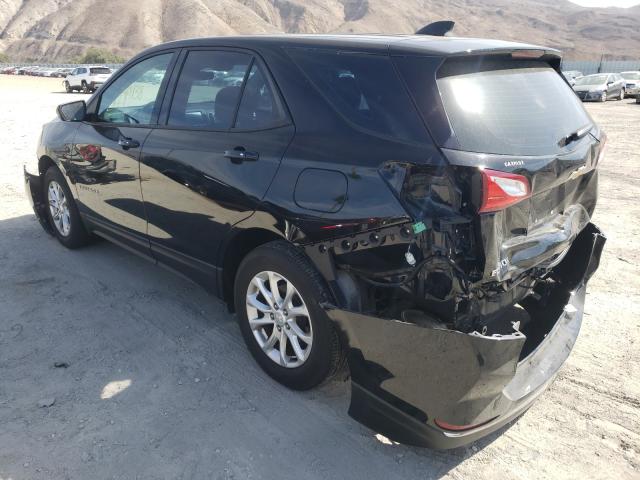 Photo 2 VIN: 2GNAXHEV2J6207105 - CHEVROLET EQUINOX 