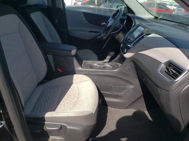 Photo 4 VIN: 2GNAXHEV2J6207105 - CHEVROLET EQUINOX 