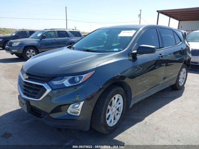 Photo 1 VIN: 2GNAXHEV2J6209159 - CHEVROLET EQUINOX 