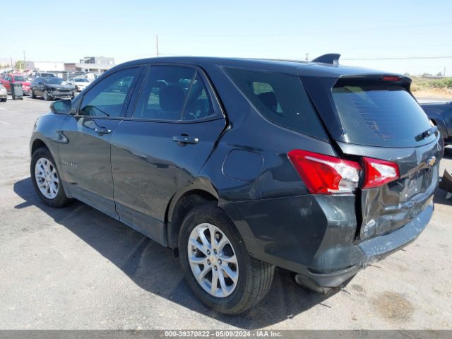 Photo 2 VIN: 2GNAXHEV2J6209159 - CHEVROLET EQUINOX 