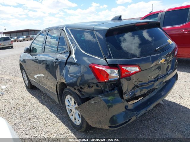 Photo 2 VIN: 2GNAXHEV2J6209159 - CHEVROLET EQUINOX 