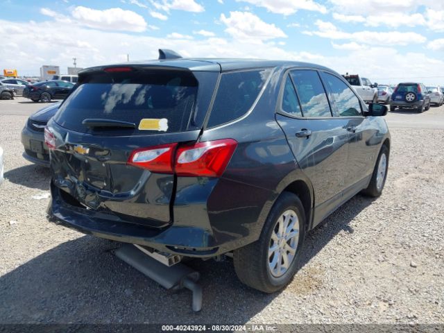 Photo 3 VIN: 2GNAXHEV2J6209159 - CHEVROLET EQUINOX 