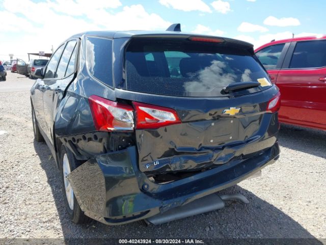 Photo 5 VIN: 2GNAXHEV2J6209159 - CHEVROLET EQUINOX 