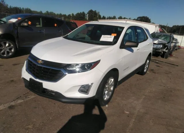 Photo 1 VIN: 2GNAXHEV2J6225149 - CHEVROLET EQUINOX 