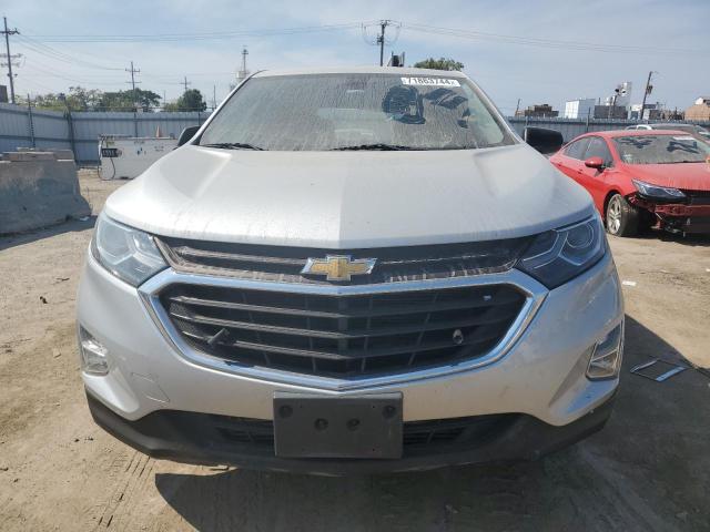 Photo 4 VIN: 2GNAXHEV2J6225491 - CHEVROLET EQUINOX LS 