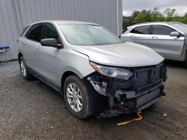 Photo 3 VIN: 2GNAXHEV2J6238614 - CHEVROLET EQUINOX 