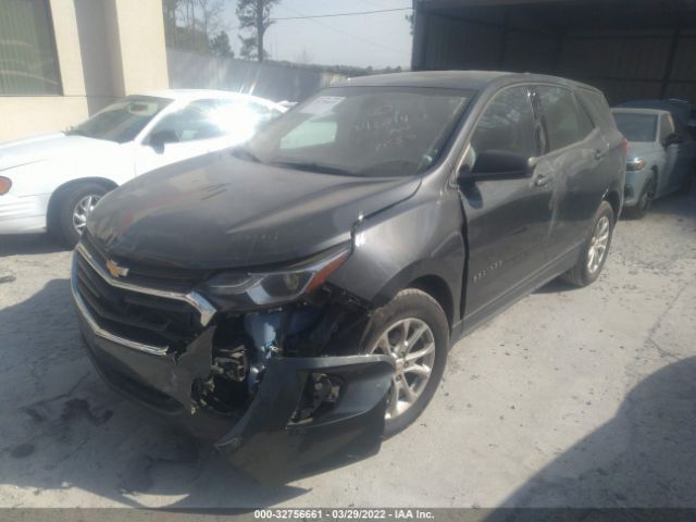 Photo 1 VIN: 2GNAXHEV2J6243814 - CHEVROLET EQUINOX 