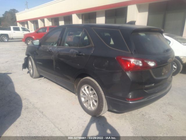 Photo 2 VIN: 2GNAXHEV2J6243814 - CHEVROLET EQUINOX 