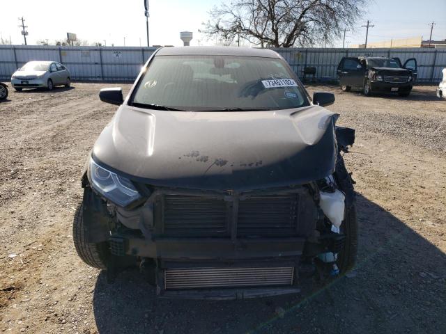 Photo 4 VIN: 2GNAXHEV2J6261049 - CHEVROLET EQUINOX LS 