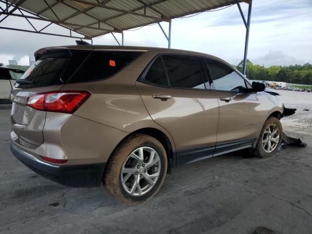 Photo 2 VIN: 2GNAXHEV2J6270205 - CHEVROLET EQUINOX LS 