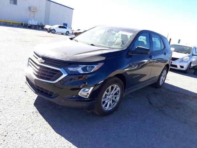 Photo 1 VIN: 2GNAXHEV2J6271371 - CHEVROLET EQUINOX LS 