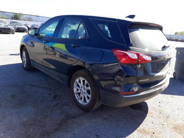 Photo 2 VIN: 2GNAXHEV2J6271371 - CHEVROLET EQUINOX LS 