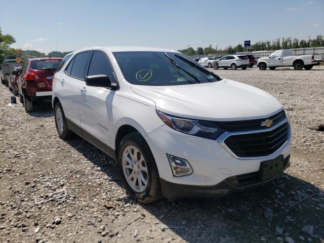 Photo 0 VIN: 2GNAXHEV2J6273234 - CHEVROLET EQUINOX LS 