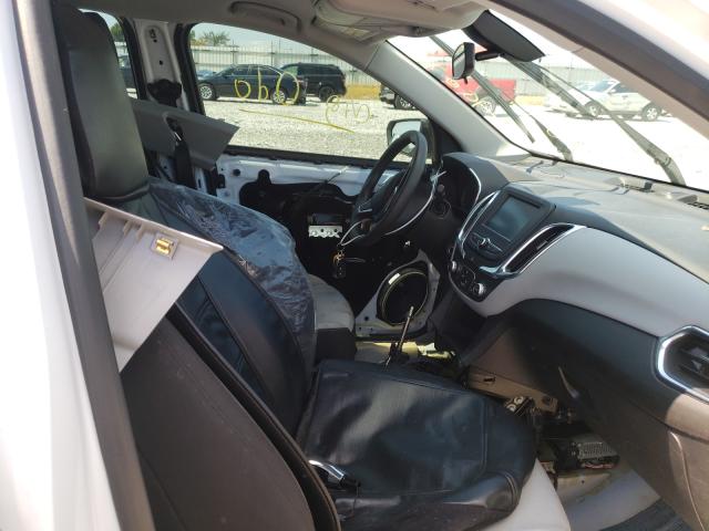 Photo 4 VIN: 2GNAXHEV2J6273234 - CHEVROLET EQUINOX LS 