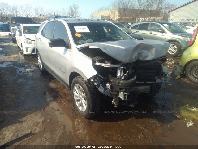 Photo 0 VIN: 2GNAXHEV2J6331763 - CHEVROLET EQUINOX 