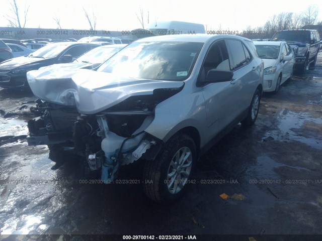 Photo 1 VIN: 2GNAXHEV2J6331763 - CHEVROLET EQUINOX 