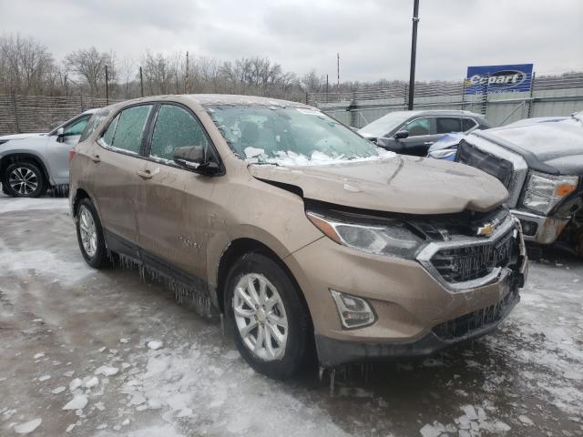 Photo 0 VIN: 2GNAXHEV2J6331794 - CHEVROLET EQUINOX LS 