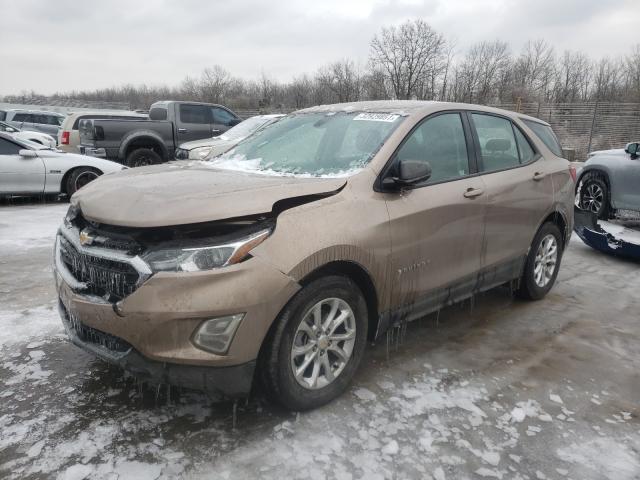 Photo 1 VIN: 2GNAXHEV2J6331794 - CHEVROLET EQUINOX LS 